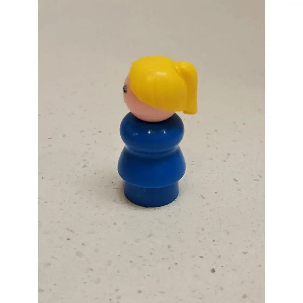 VTG 1980 Fisher Price‎ Little People 
